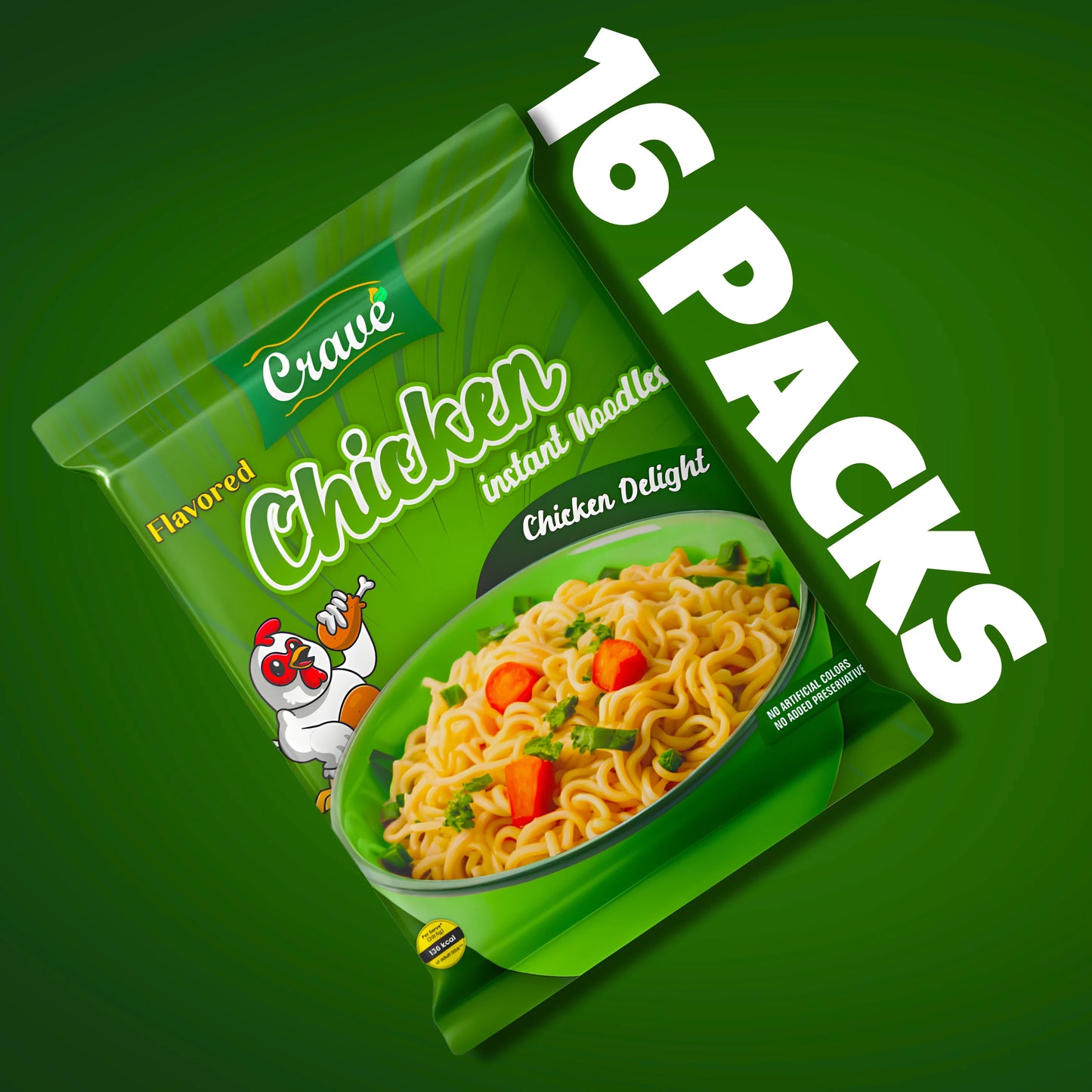 Snack Mode - Large Chicken Packs