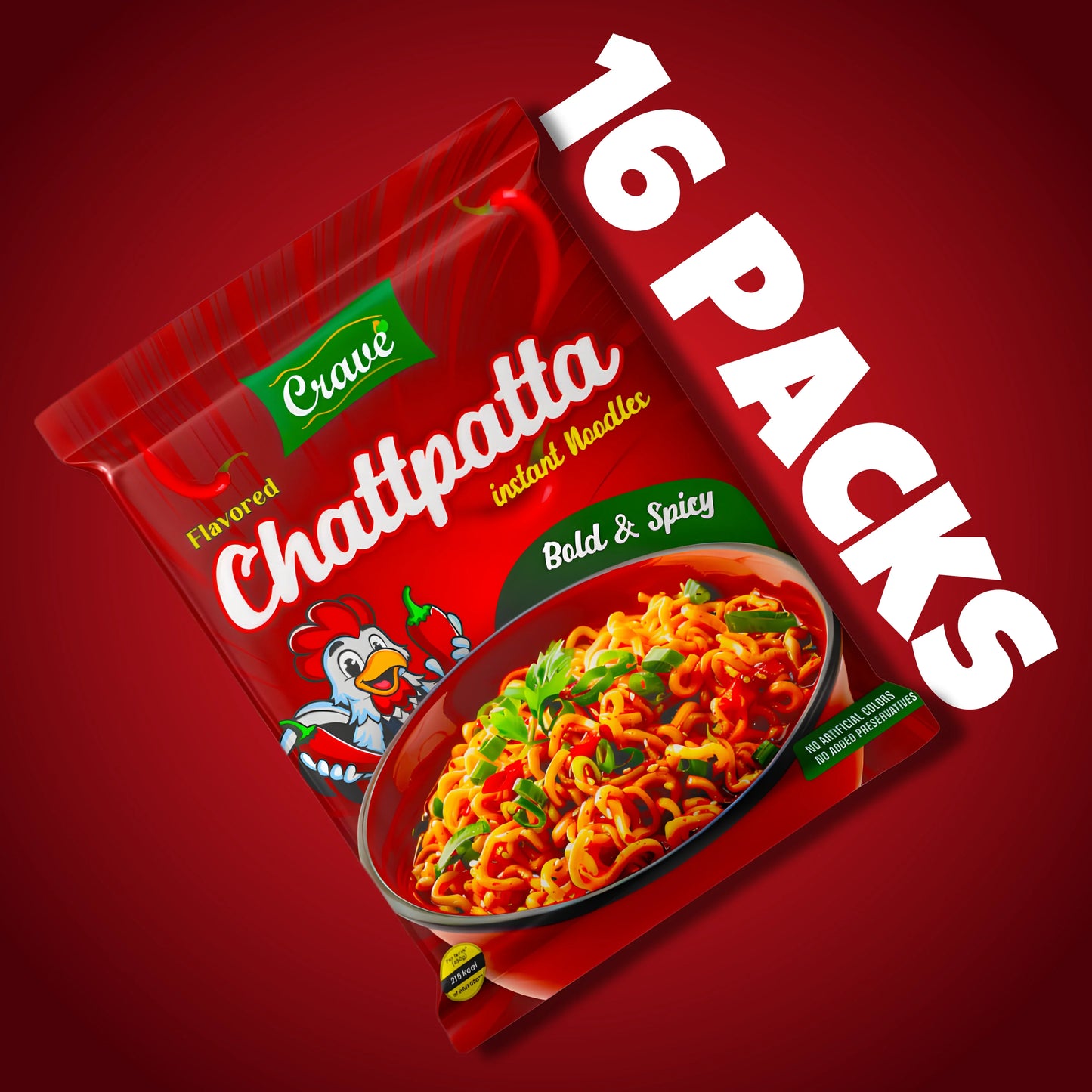 Snack Mode - Large Chattpatta Packs