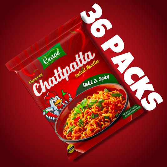 Mega Mode - Large Chattpatta Packs