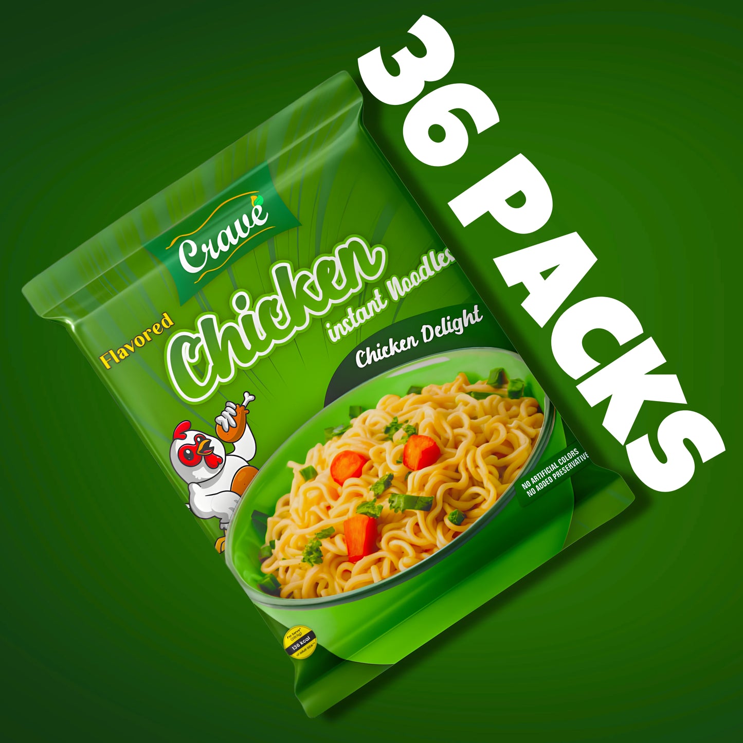 Mega Mode - Large Chicken Packs